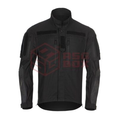 Alternative view of Clawgear Raider Field Shirt MK V ATS Flex Black M