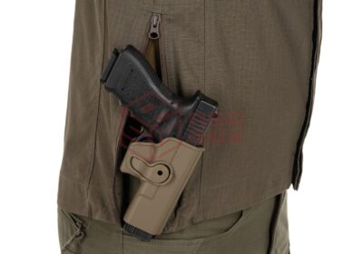 Clawgear Raider Field Shirt MK V ATS Flex Stonegrey Olive L - obrazek 11