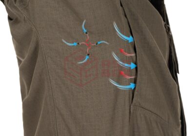 Clawgear Raider Field Shirt MK V ATS Flex Stonegrey Olive L - obrazek 12