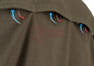 Clawgear Raider Field Shirt MK V ATS Flex Stonegrey Olive L - obrazek 13