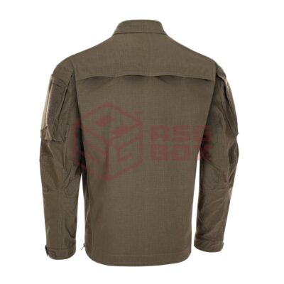 Alternative view of Clawgear Raider Field Shirt MK V ATS Flex Stonegrey Olive L