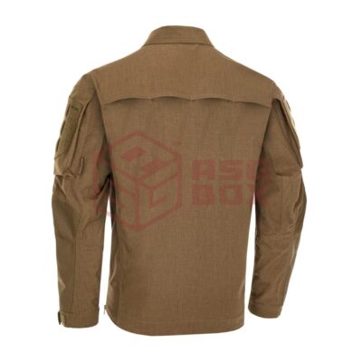 Alternative view of Clawgear Raider Field Shirt MK V ATS Flex Coyote M