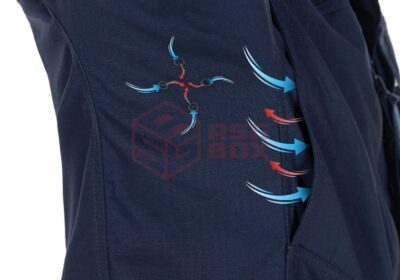 Clawgear Raider Field Shirt MK V ATS Flex Navy 2XL - obrazek 10