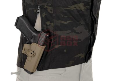Clawgear Raider Field Shirt MK V ATS Flex Multicam Black S - obrazek 10