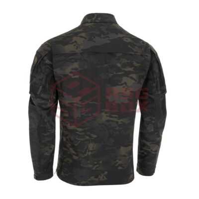 Alternative view of Clawgear Raider Field Shirt MK V ATS Flex Multicam Black L