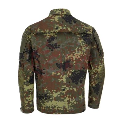 Alternative view of Clawgear Raider Field Shirt MK V ATS Flex Flecktarn L