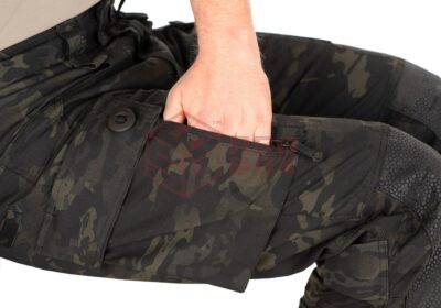 Clawgear Raider Pants MK V ATS Flex Multicam Black 40/32 - obrazek 14