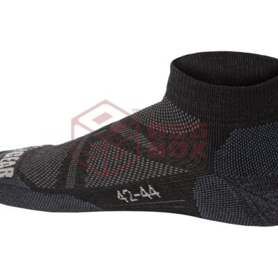 Alternative view of Clawgear Merino Low Cut / Ankle Socks Black 42-44