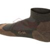 Clawgear Merino Low Cut / Ankle Socks Green 39-41 OD-TM-12035520016 37205 asgbox.pl