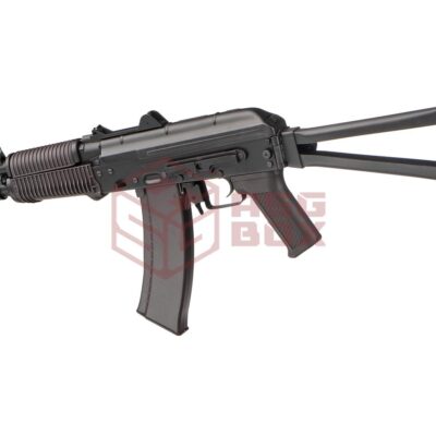 Alternative view of Cyma CM045 AKS74UN Full Metal Black