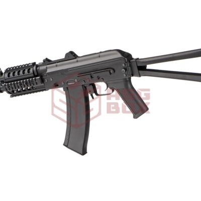 Alternative view of Cyma CM045C AKS74UN Tactical Full Metal Black