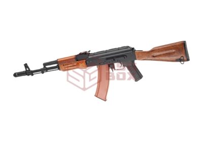 Cyma CM048 AK74N Full Metal Real Wood - obrazek 2