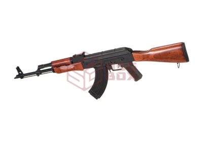 Cyma CM048M AKMN Full Metal Real Wood - obrazek 2