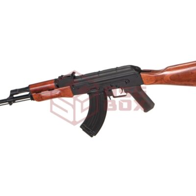 Alternative view of Cyma CM048M AKMN Full Metal Real Wood