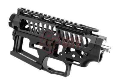 Mancraft CNC M4 Speedsoft Body Black - obrazek 2