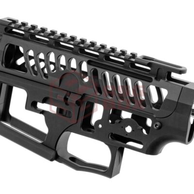 Alternative view of Mancraft CNC M4 Speedsoft Body Black