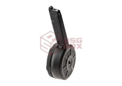 Action Army Drum Magazine AAP01 GBB 350rds - obrazek 2