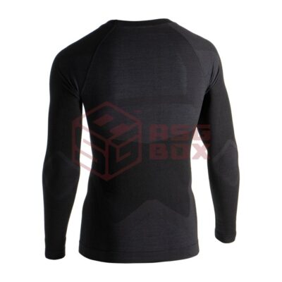 Alternative view of Clawgear Merino Seamless Shirt LS Black XL