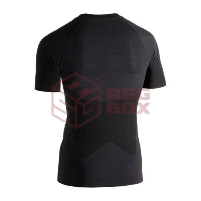 Alternative view of Clawgear Merino Seamless Shirt SS Black L