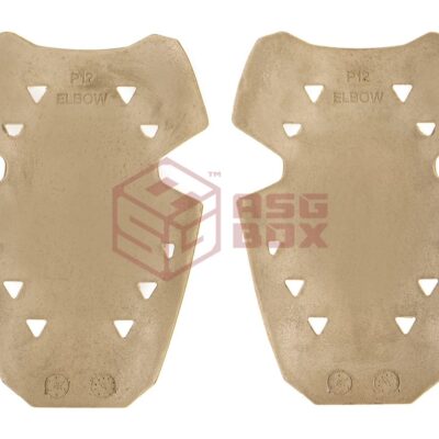 Alternative view of D3O P12 Elbow Pad