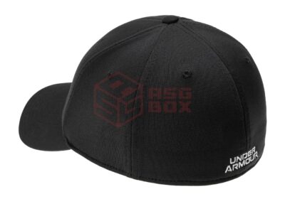 Under Armour UA Blitzing Cap Black M/L - obrazek 2