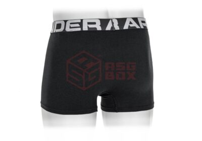 Under Armour UA Charged Cotton 3in 3-Pack Black S - obrazek 2