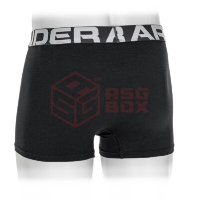 Alternative view of Under Armour UA Charged Cotton 3in 3-Pack Black S