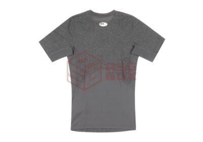 Under Armour UA HG Armour Comp SS Grey XL - obrazek 2