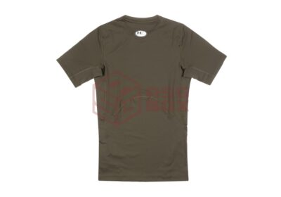 Under Armour UA HG Armour Comp SS OD XL - obrazek 2