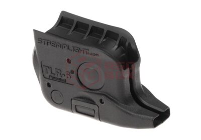 Streamlight TLR-6 Without Laser For Glock 42/43 Black - obrazek 2
