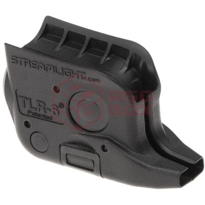 Alternative view of Streamlight TLR-6 Without Laser For Glock 42/43 Black