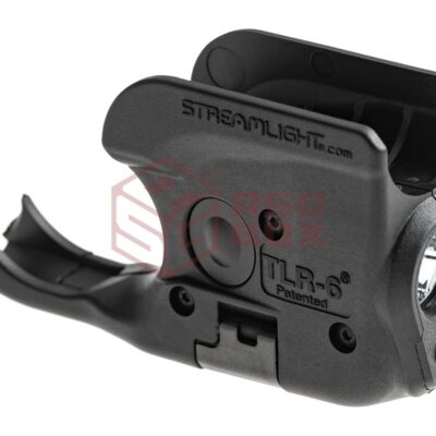 Streamlight TLR-6 Without Laser For Non-Railed 1911 Black