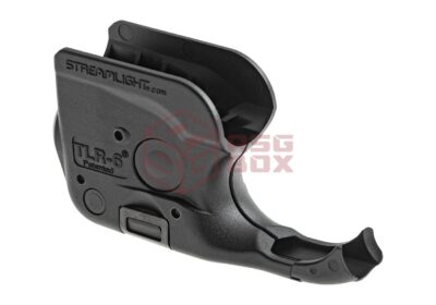 Streamlight TLR-6 Without Laser For Non-Railed 1911 Black - obrazek 2