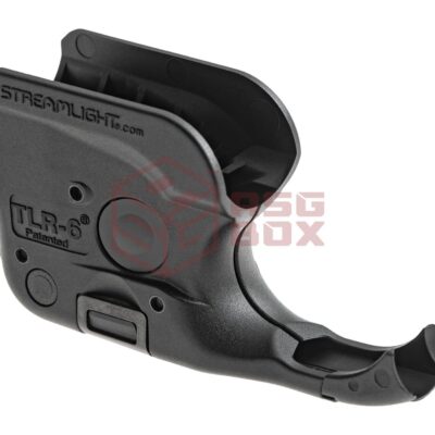 Alternative view of Streamlight TLR-6 Without Laser For Non-Railed 1911 Black