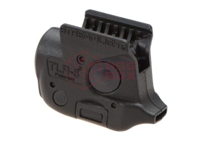 Streamlight TLR-6 Without Laser For SIG Sauer P365 / XL Black - obrazek 2