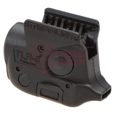 Alternative view of Streamlight TLR-6 Without Laser For SIG Sauer P365 / XL Black