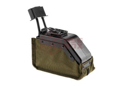 Box Mag M249/MK46 2000rds Sound Control - obrazek 2