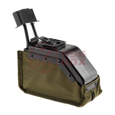 Alternative view of Box Mag M249/MK46 2000rds Sound Control