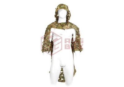 Crye Precision Compact Assault Ghillie Multicam L