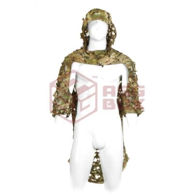 Crye Precision Compact Assault Ghillie Multicam M