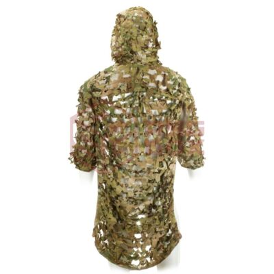 Alternative view of Crye Precision Compact Assault Ghillie Multicam M