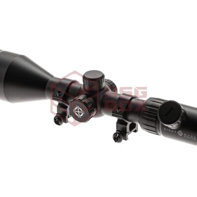 Alternative view of Sightmark Core HX 3-12x56 HDR Hunter Dot Riflescope Black