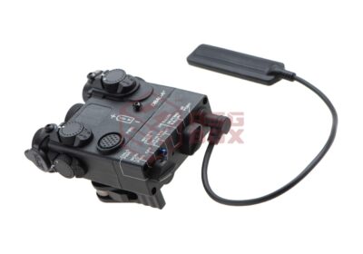 WADSN DBAL-A2 Aiming Device Green Laser + IR Laser/IR LED Black - obrazek 2
