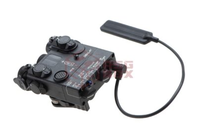 WADSN DBAL-A2 Aiming Device Red Laser + IR Laser/IR LED Black - obrazek 2