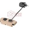 asgbox.pl - Dual Function Tape Switch for Rein Tactical Lights WADSN
