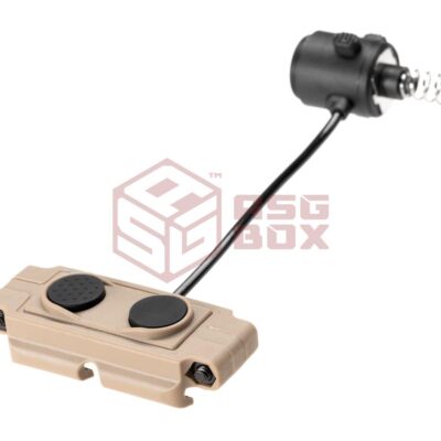 asgbox.pl - Dual Function Tape Switch for Rein Tactical Lights WADSN