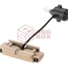 WADSN Dual Function Tape Switch for Rein Tactical Lights Dark Earth OD-TM-12059630900 43593 asgbox.pl