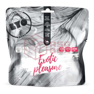 LyoFood Exotic Pleasure 30g Vegan