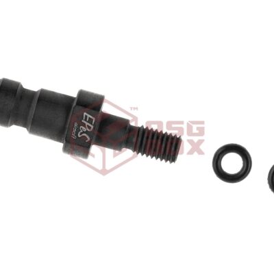 Alternative view of EpeS HPA adaptor for GBB Mk.II WE/KJW Thread (M5)