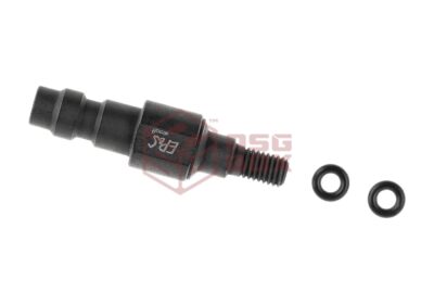 EpeS HPA Self Closing Adaptor for GBB WE/KJW Thread - obrazek 2